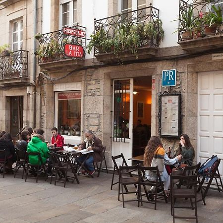 Oyo Hospedaje La Tita Santiago de Compostela Exterior foto