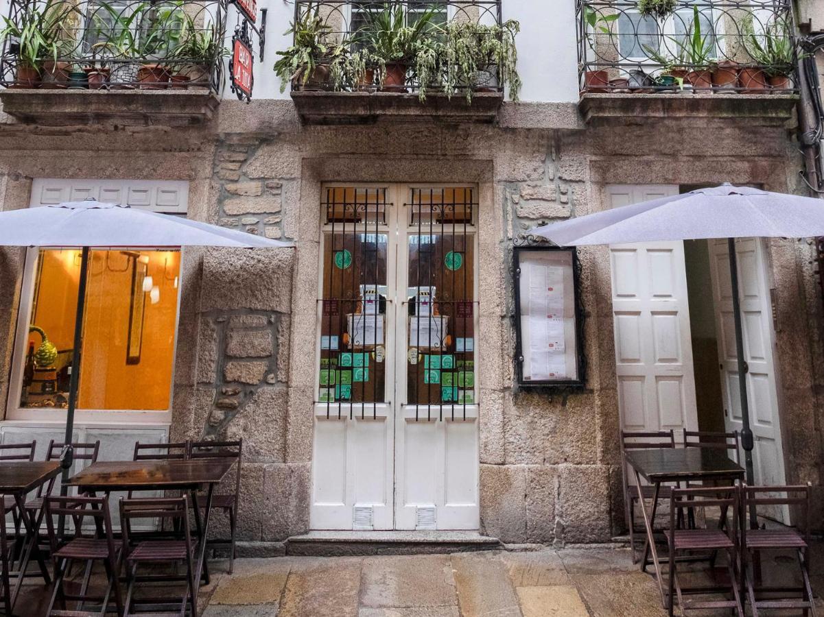 Oyo Hospedaje La Tita Santiago de Compostela Exterior foto