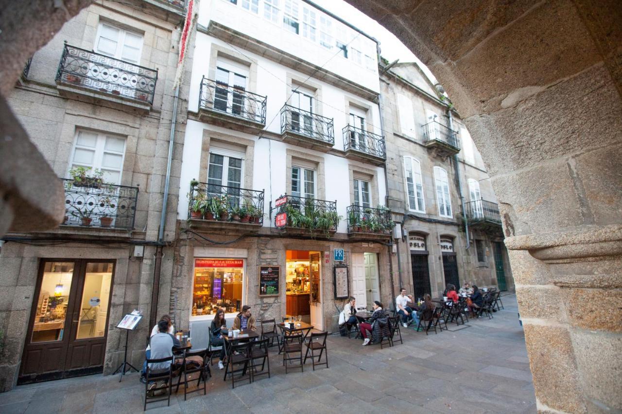 Oyo Hospedaje La Tita Santiago de Compostela Exterior foto